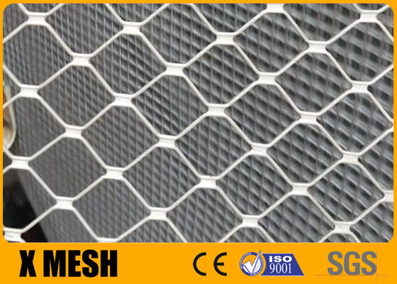 溶接したステンレス鋼 拡張金属網 750~1250mm