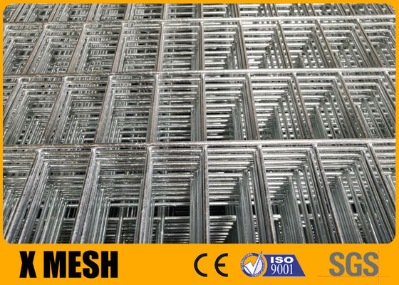 構造650g/M2のためのQ235鋼線の溶接された網シート