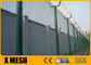 刑務所空港金属358の反上昇の網の塀の高い安全性