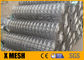 Ss316 48インチ 高さ ステンレス鋼 溶接網 100 フィート 長さ 機械保護