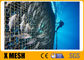 漁業と水産産業のための長さ15mの銅織布ワイヤー網