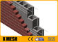3/16&quot;構造の金網3mのコンクリート ブロックの網ASTM 580