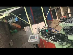 スポーツ界はチェーン・リンクの網の塀4mmワイヤー ダイヤモンドの網の塀を