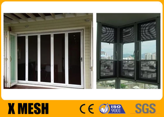 粉は窓スクリーンAs5039-2008の標準のためのステンレス鋼の保証網に塗った