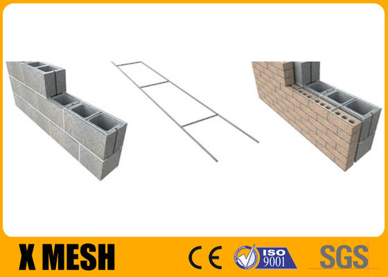 コンクリートの壁のためのGutteringの構造の金網を3m ASTM A951アスファルトで舗装しなさい