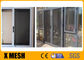 粉は窓スクリーンAs5039-2008の標準のためのステンレス鋼の保証網に塗った